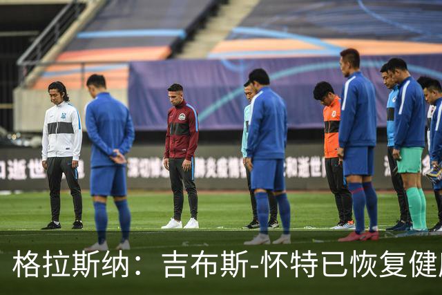 格拉斯纳：吉布斯-怀特已恢复健康，米伦科维奇也能首发